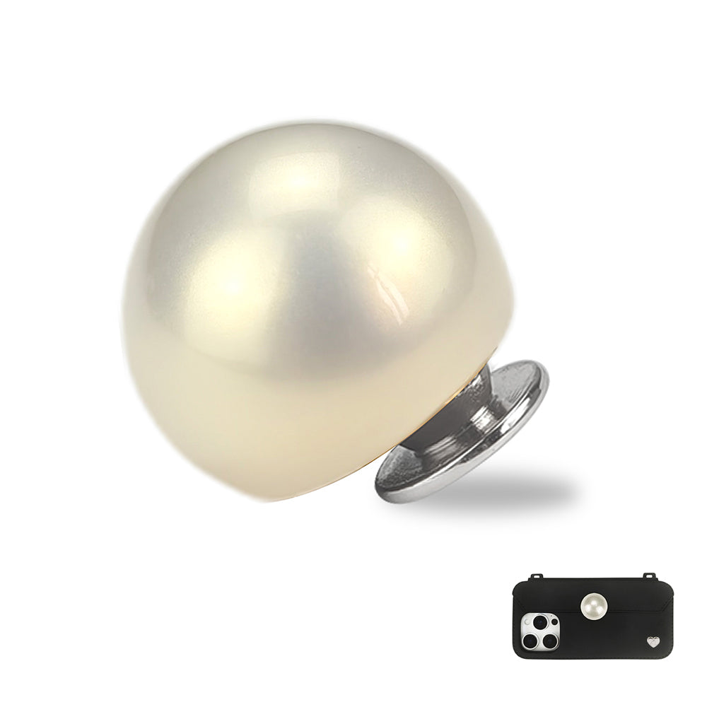 Pursecase Ornament - Large Pearl - FABULOVE