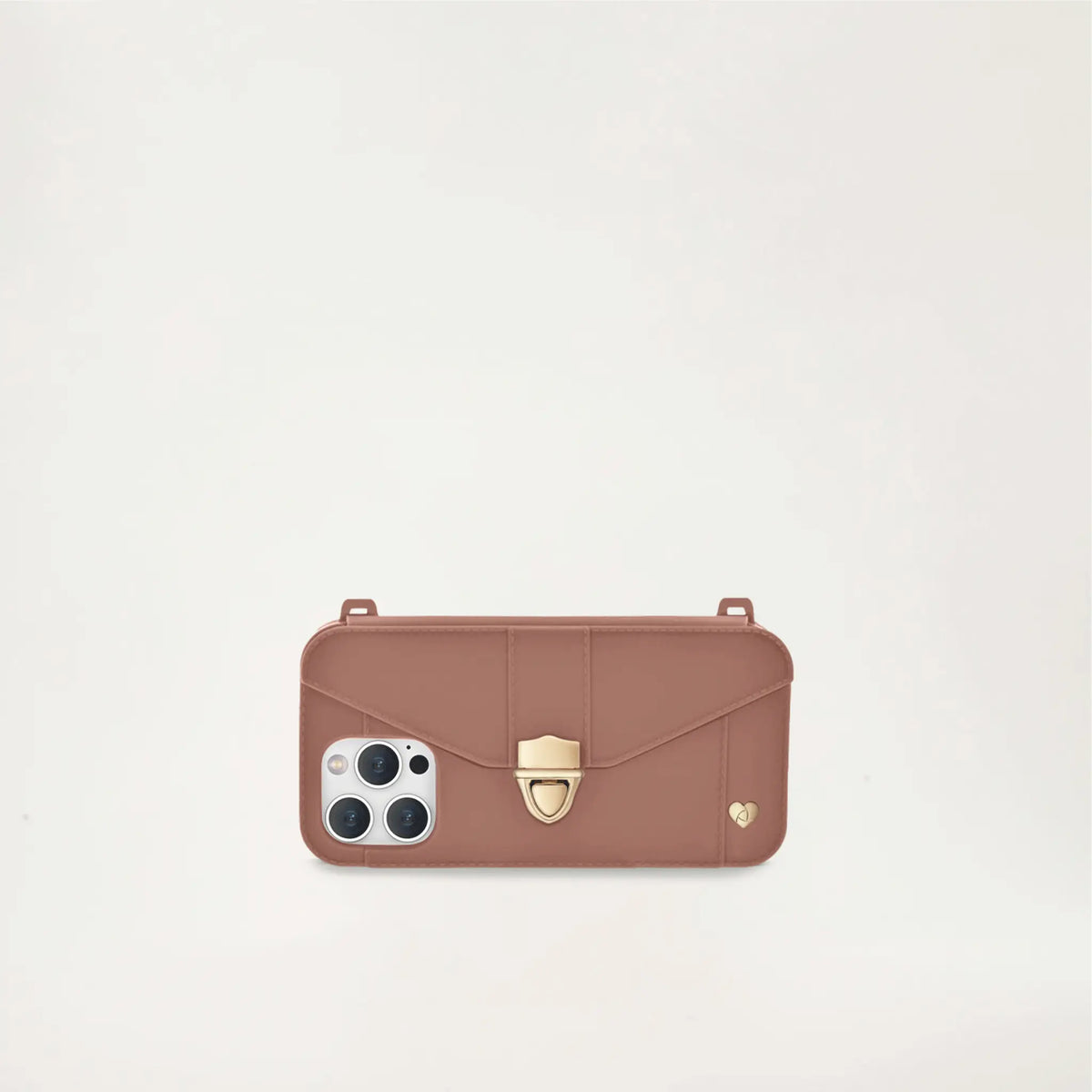 Purse Case: iPhone 13/14/15, Recycled Silicone | AURA