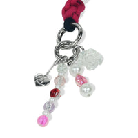 Close-up of charm elements on Auren eco-friendly handle