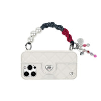 Auren handle attached to FABULOVE case ears as a charm