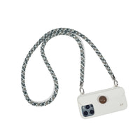 Iceland strap secured to case with metal clips