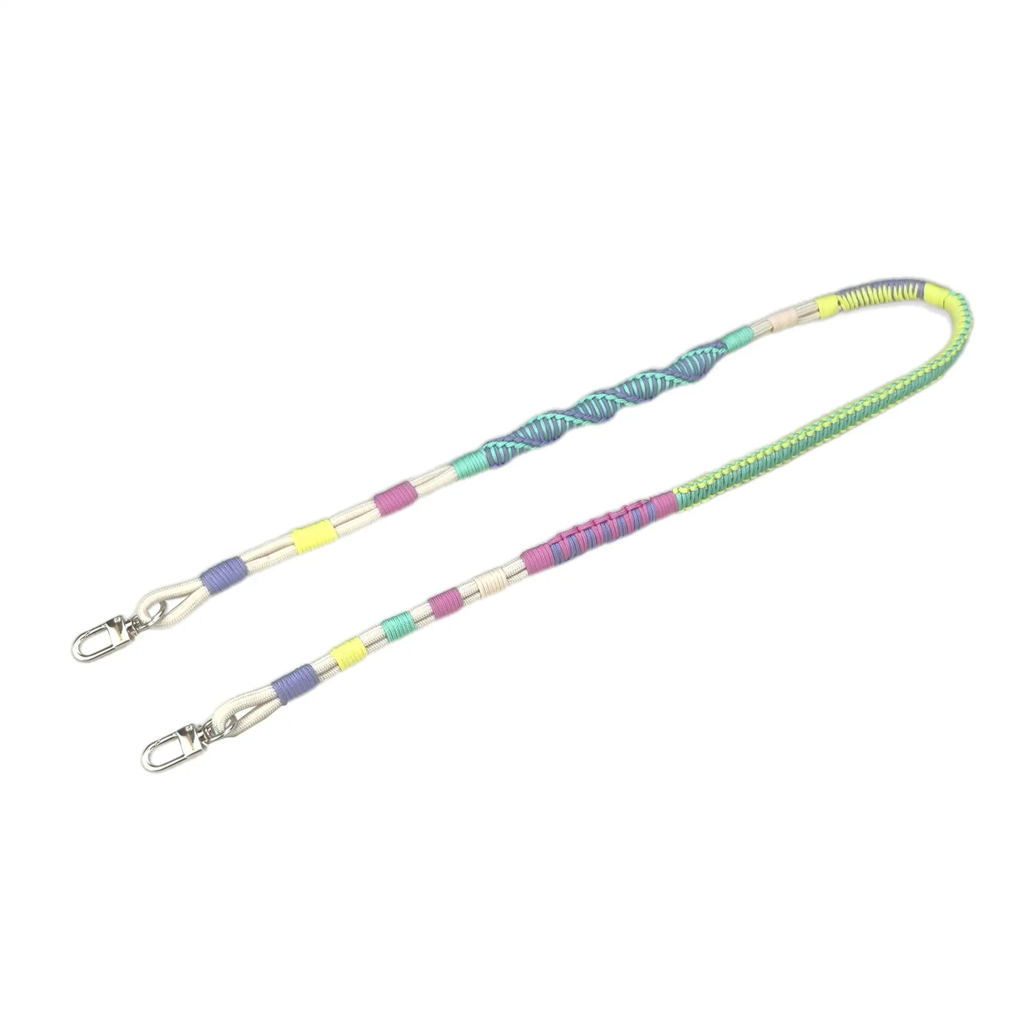 Mint Mambo eco crossbody cord for bags, made with TENCEL™