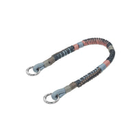 Mist Concerto hand-braided wristlet strap crafted from eco-friendly TENCEL™