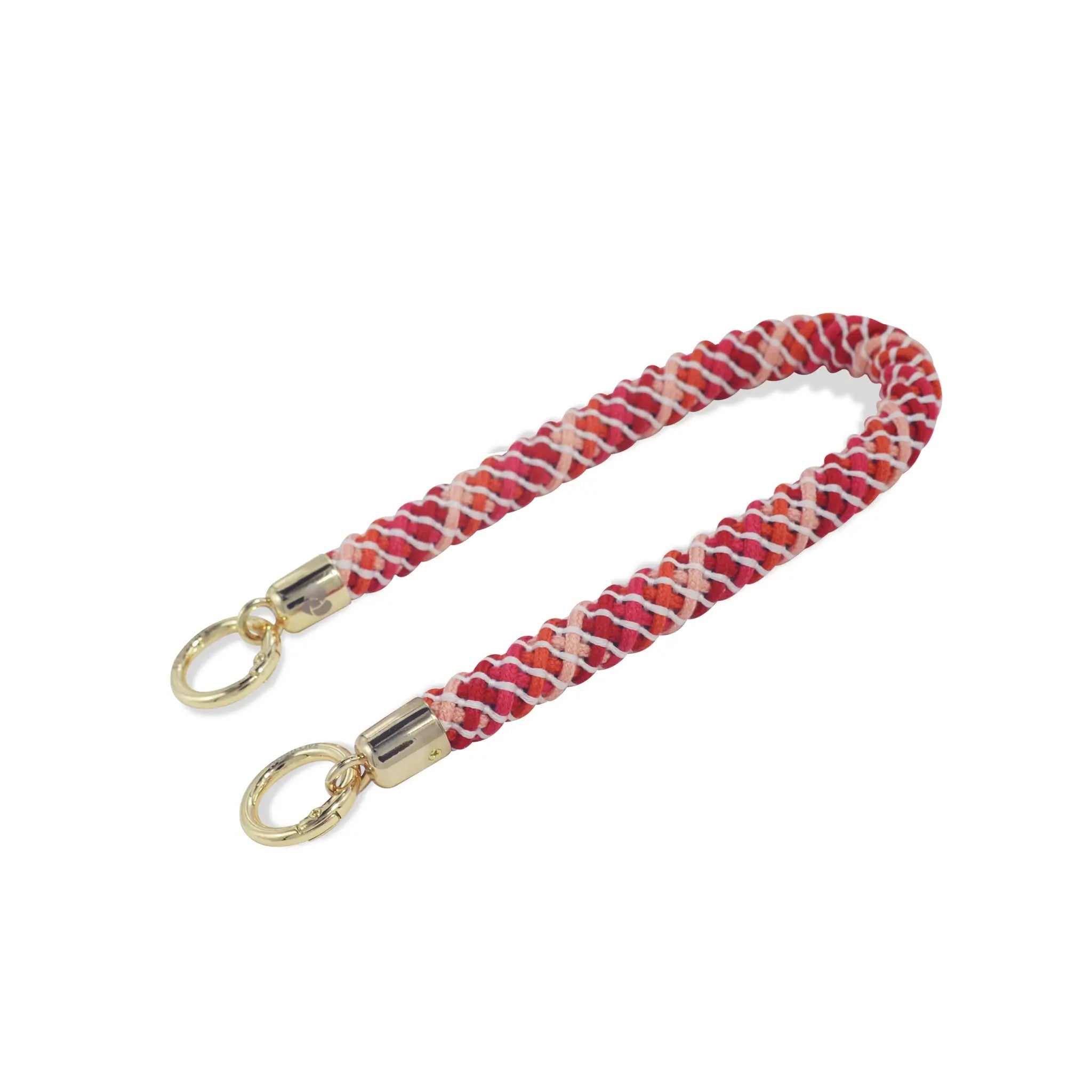 Paris wrist strap angled presentation