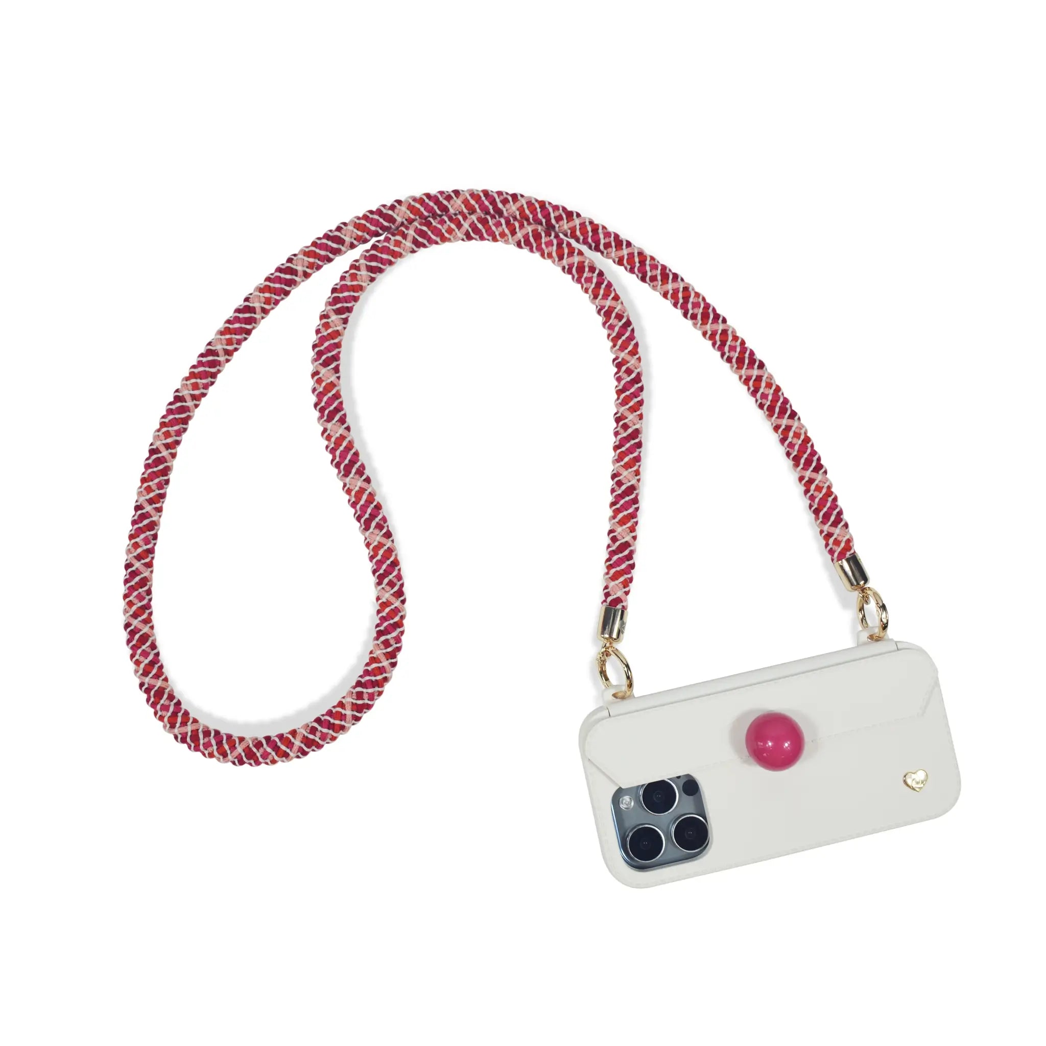 Paris strap on FABULOVE case attachment