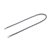 Tokyo crossbody strap flat arrangement