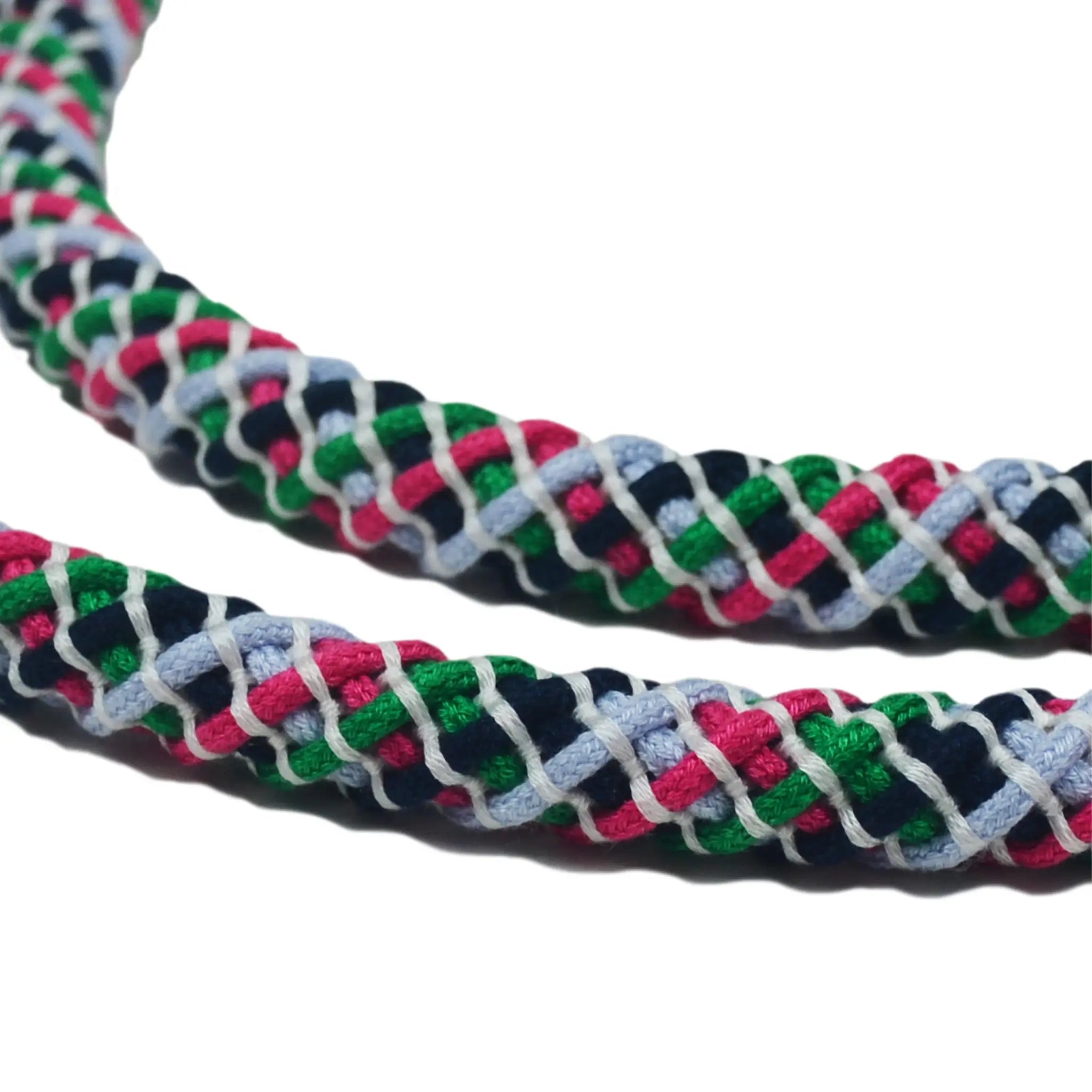 Tokyo TENCEL™ braid pattern close view