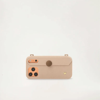 iPhone 16/17/18 Pro Max Purse Case with Mini Wallet | STYLEBASE