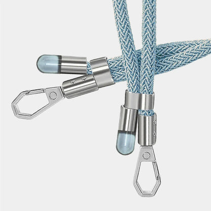 Adjustable LUREX Straps With Tiny Bulb - BLING BLING STRAPS