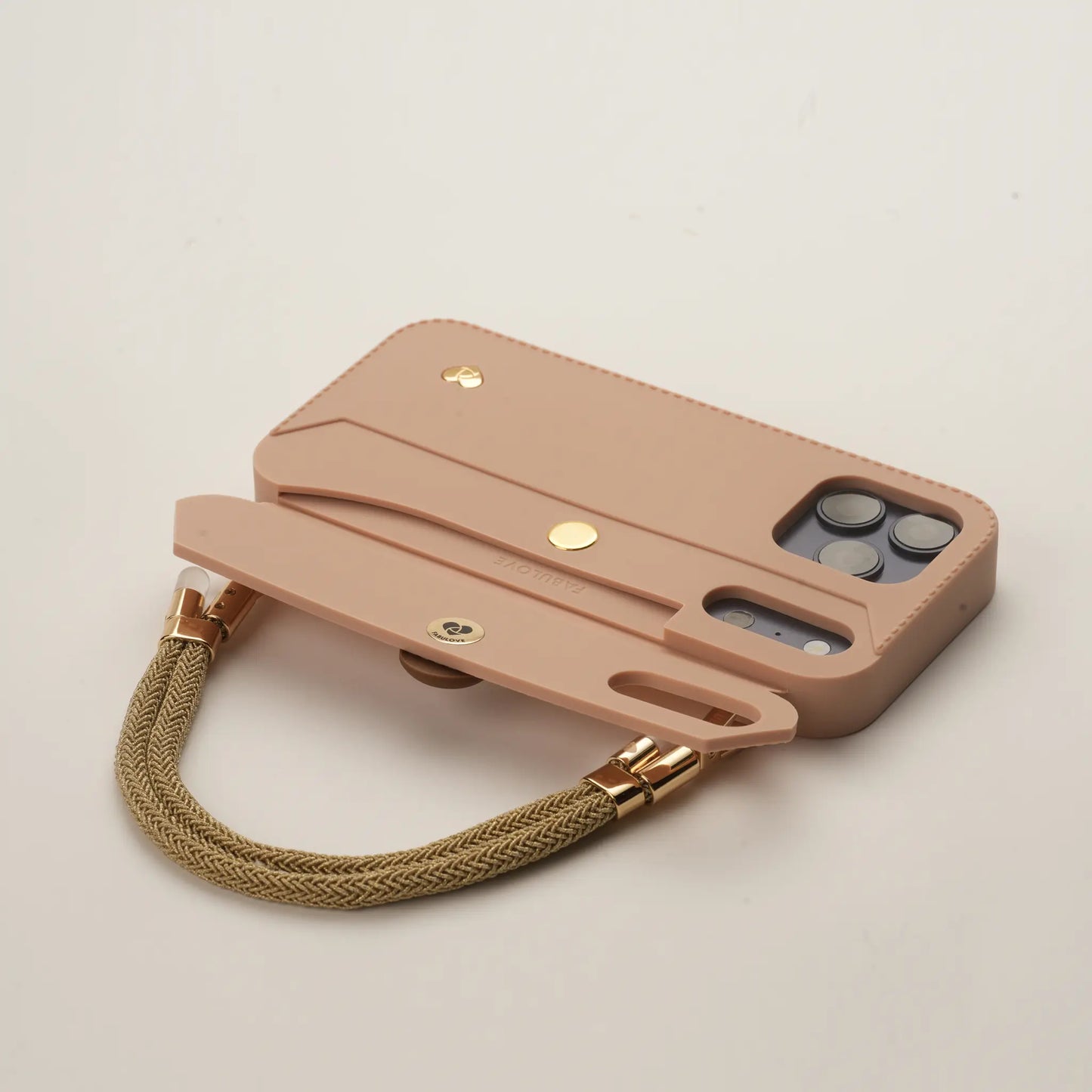 STYLEBASE Petite Set – Magnetic Modular – GRS Silicone Case – iPhone 16/16 Pro/16 Pro Max/17 Pro Max
