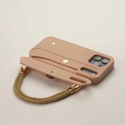 STYLEBASE Petite Set – Magnetic Modular – GRS Silicone Case – iPhone 16/16 Pro/16 Pro Max/17 Pro Max