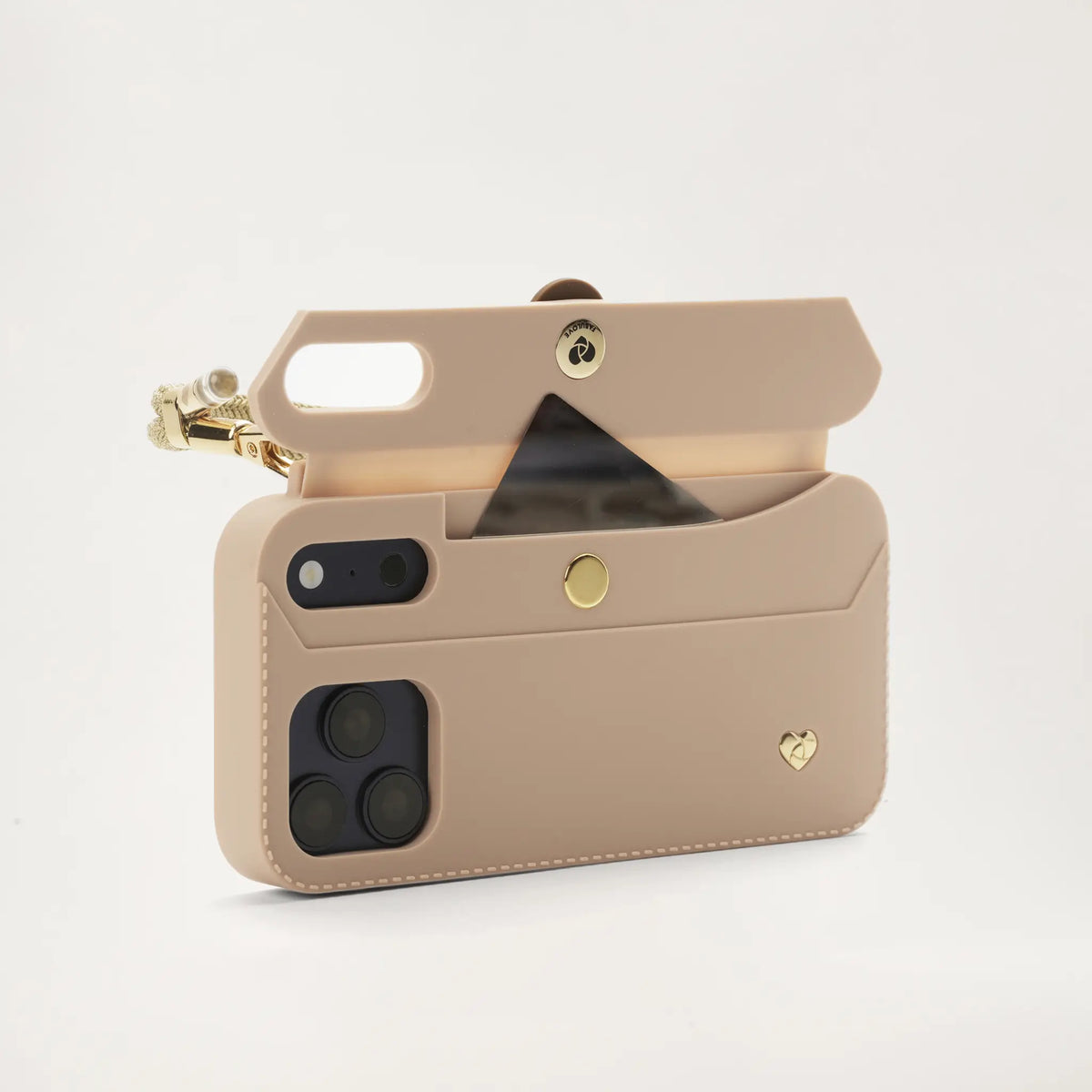 STYLEBASE Petite Set – Magnetic Modular – GRS Silicone Case – iPhone 16/16 Pro/16 Pro Max/17 Pro Max