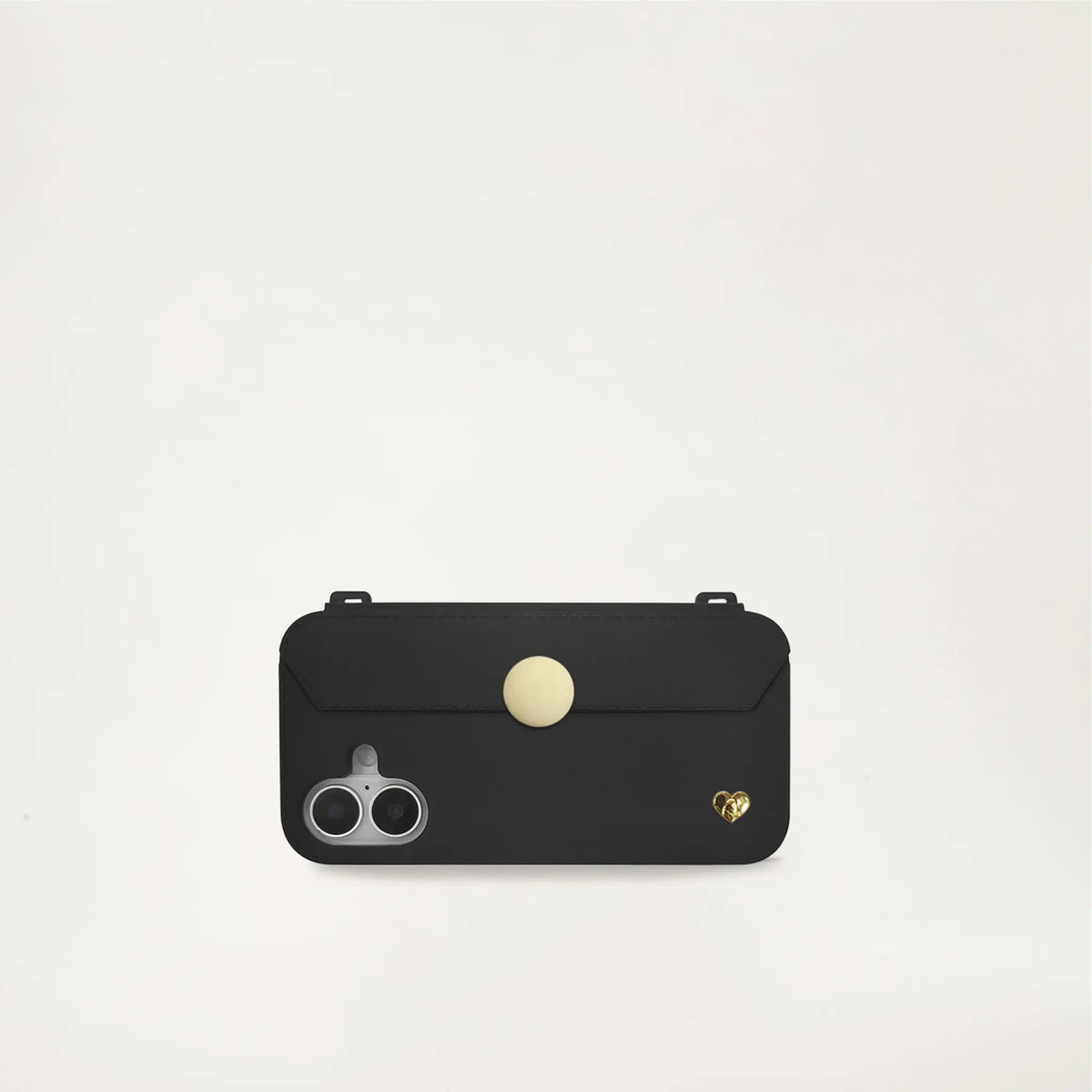 iPhone 16/17/18 Pro Max Purse Case with Mini Wallet | STYLEBASE