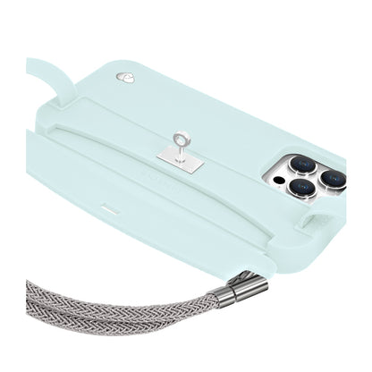 Lumi【Silver Strap + Mint Pursecase】- 30% Off