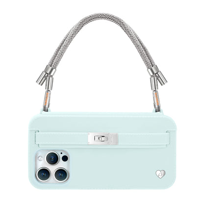 Lumi【Silver Strap + Mint Pursecase】- 30% Off