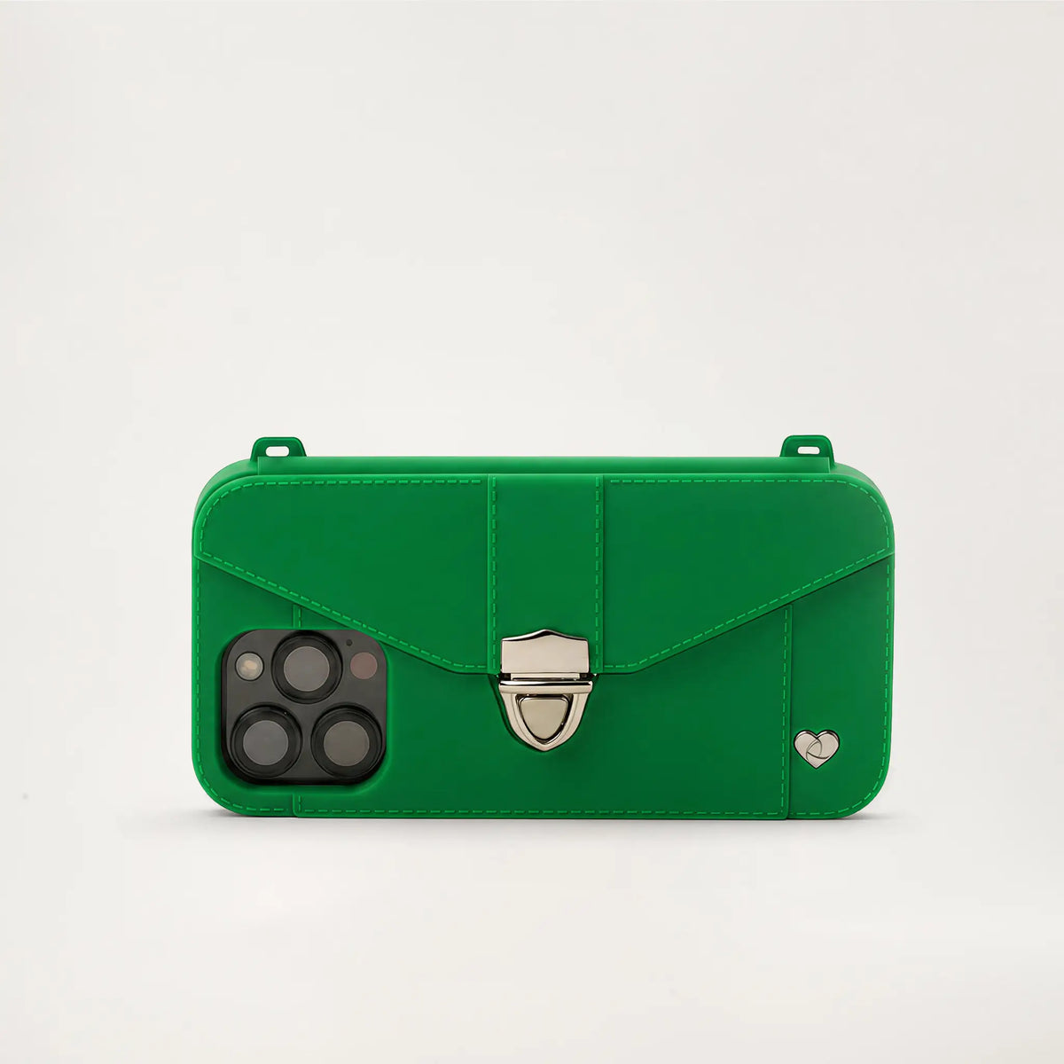 Purse Case: iPhone 13/14/15, Recycled Silicone | AURA