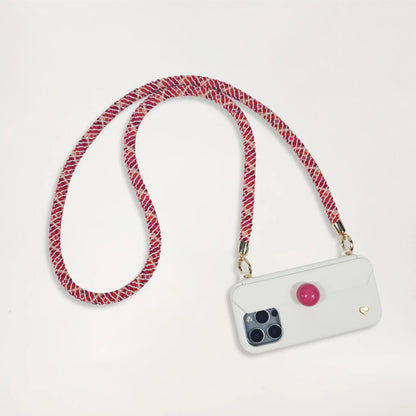 TENCEL™ Braided Crossbody Strap