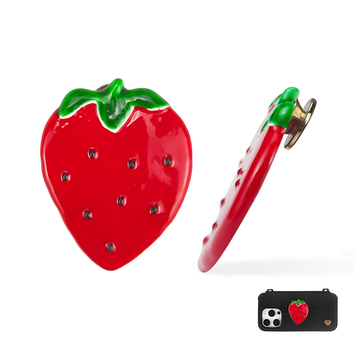 Case Jewel - Cute Strawberry