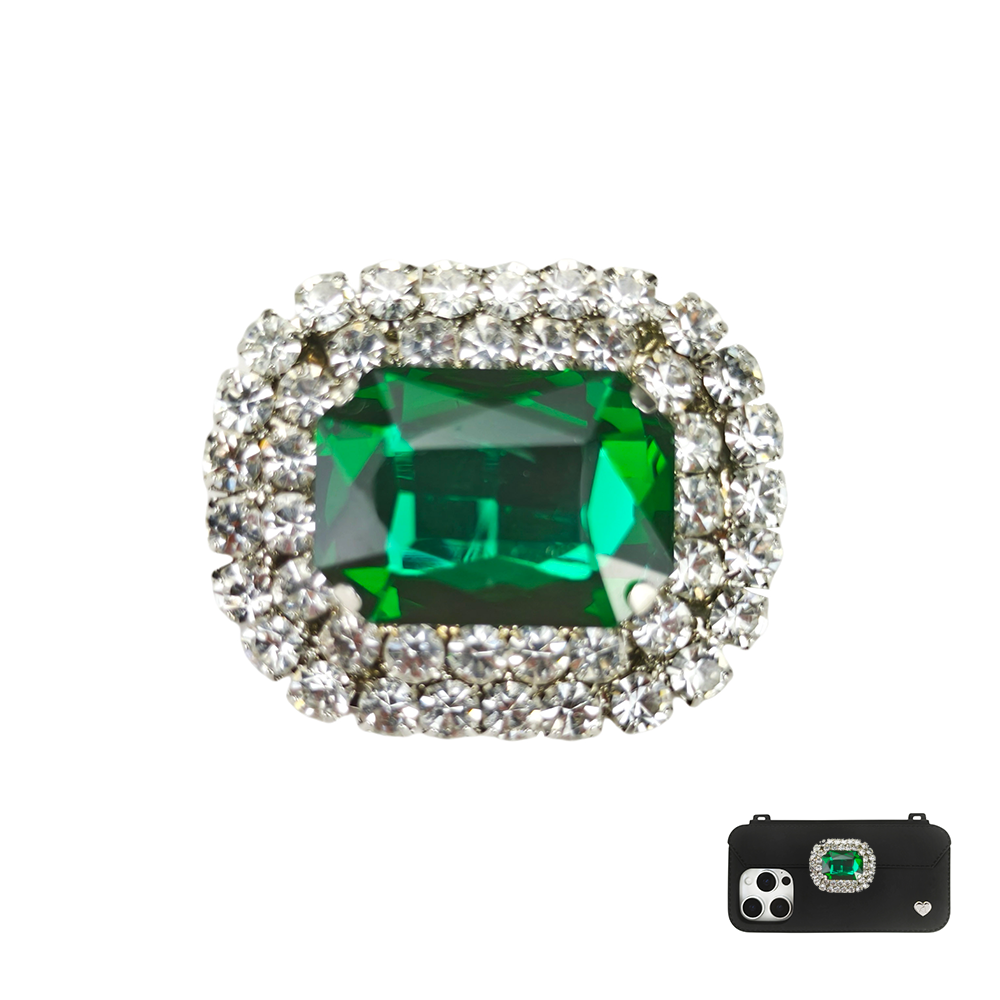 Case Jewel - Eterna - Forest