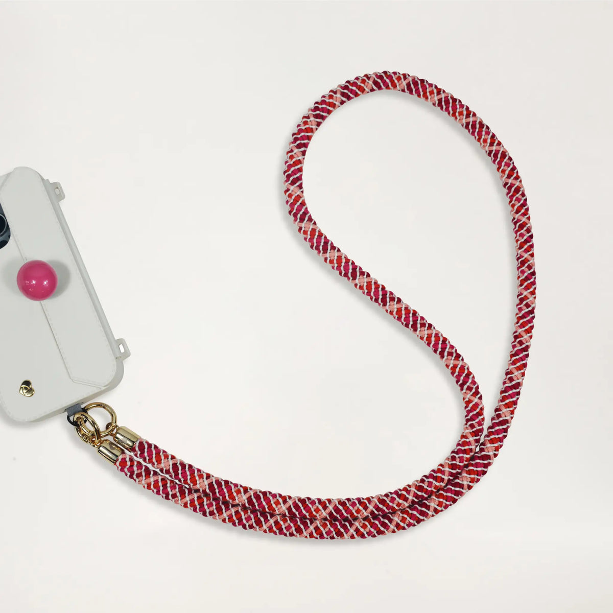 TENCEL™ Braided Crossbody Strap