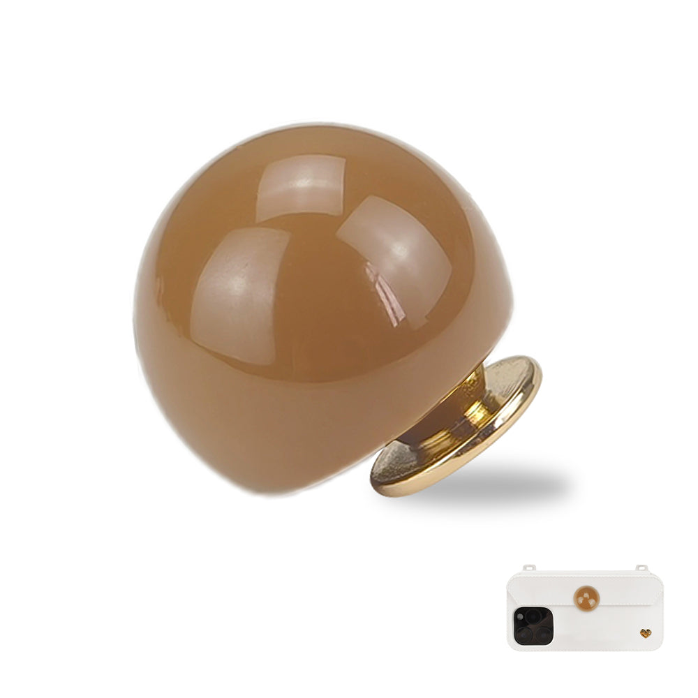 Case Jewel - Chocolate Bead