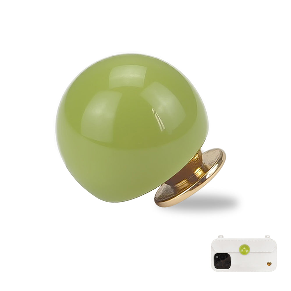 Case Jewel - Grass Green Bead