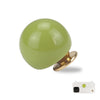 Pursecase Ornament - Grass Green bead - FABULOVE