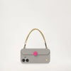 Grey (Golden Strap)