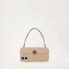 Nude (Silver Strap)