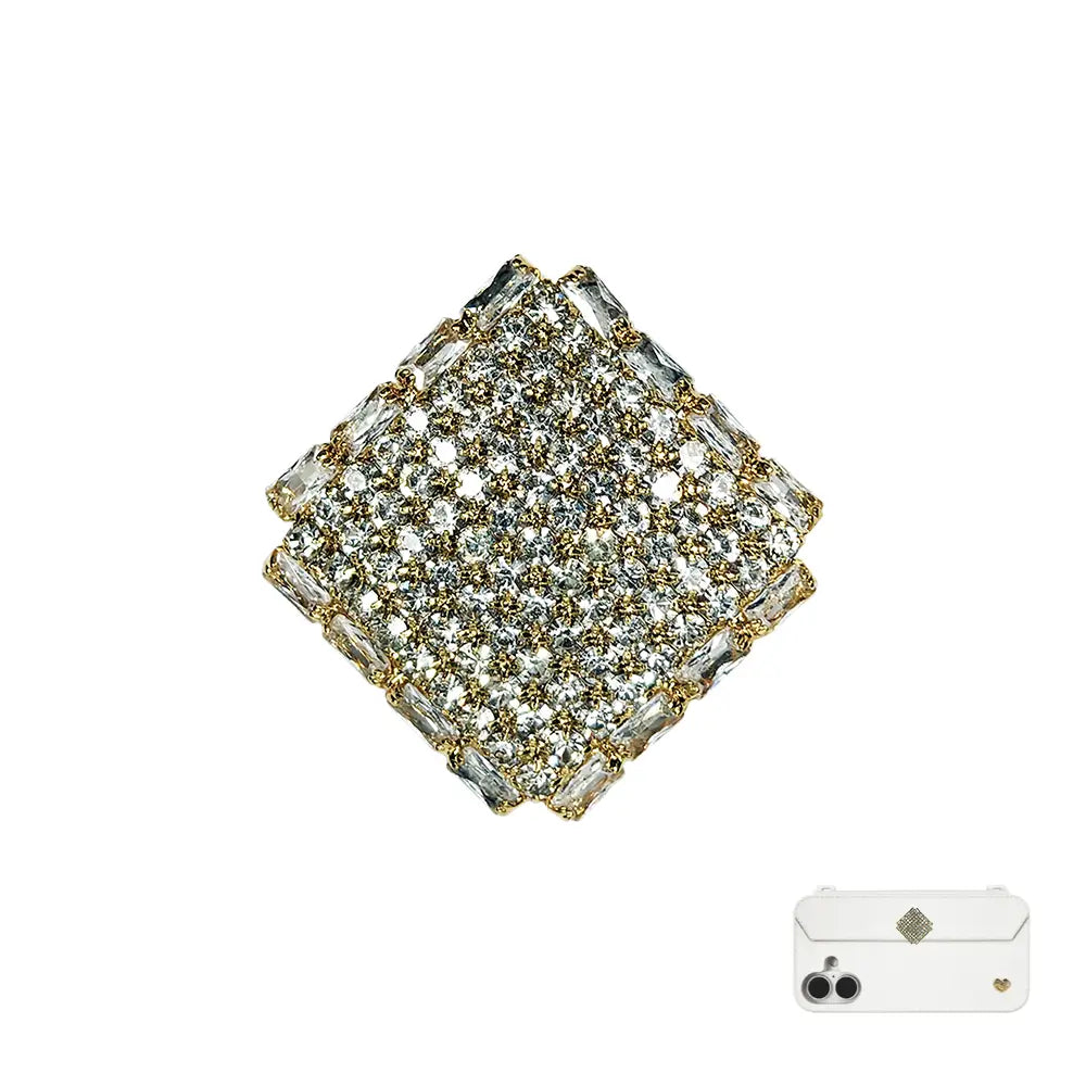 Case Jewel - Diamond Lozenge