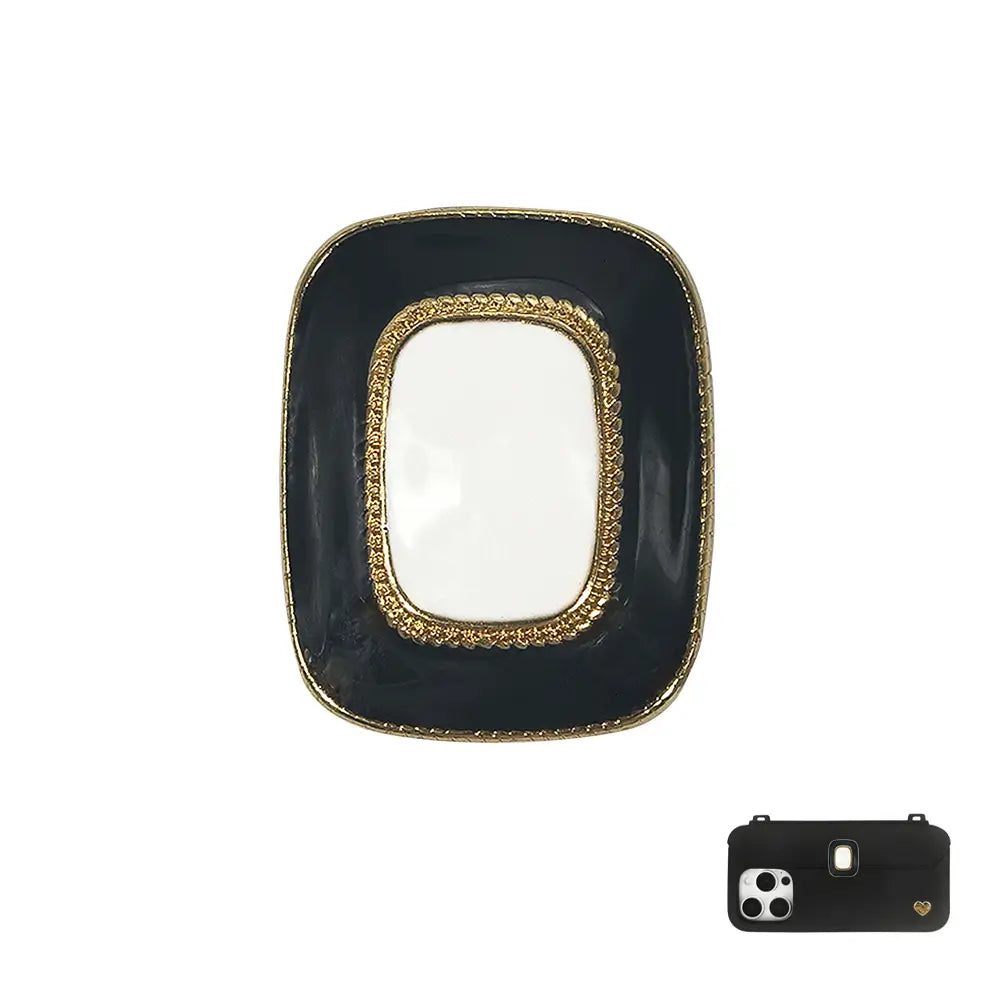 Case Jewel - Rectangular Pearl