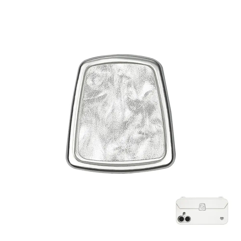 Case Jewel - Square Geometry WH