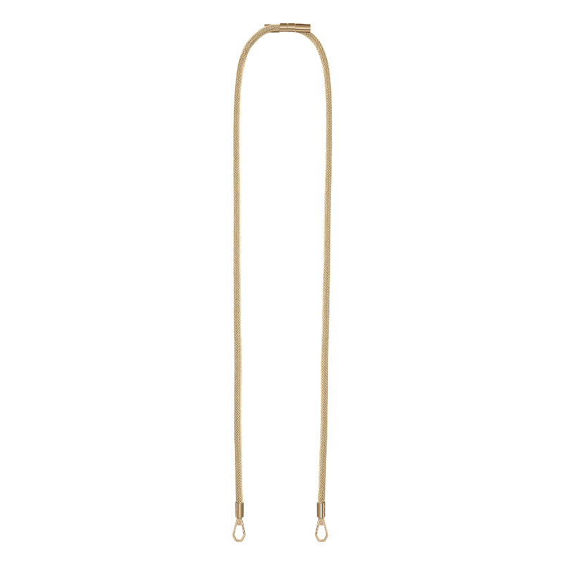 Strap - Long Adjustable - Golden Colour