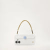 White (Golden Strap)