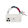 Auren handle attached to FABULOVE case ears as a charm