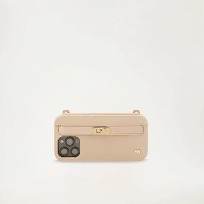 Recycled Silicone iPhone Purse Case with Mini Wallet | LUMI
