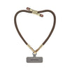 Caramel Brown(Wristlet)