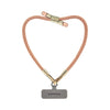 Peach Orange(Wristlet)