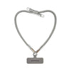 Silver(Wristlet)