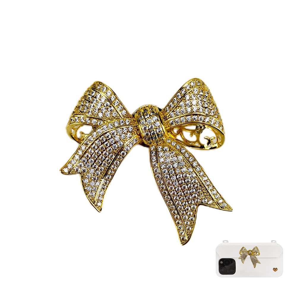Christmas Gift Set - Daimond Bow