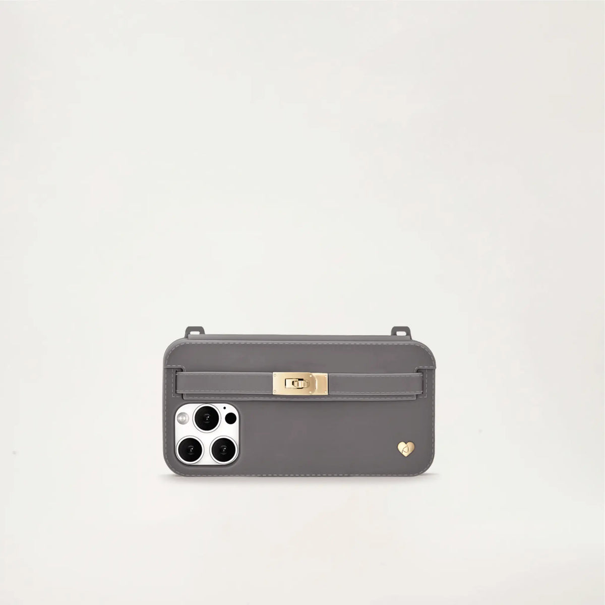 Recycled Silicone iPhone Purse Case with Mini Wallet | LUMI