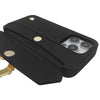 Discreet Card Compartment in iPhone 16 Pro Purse Case