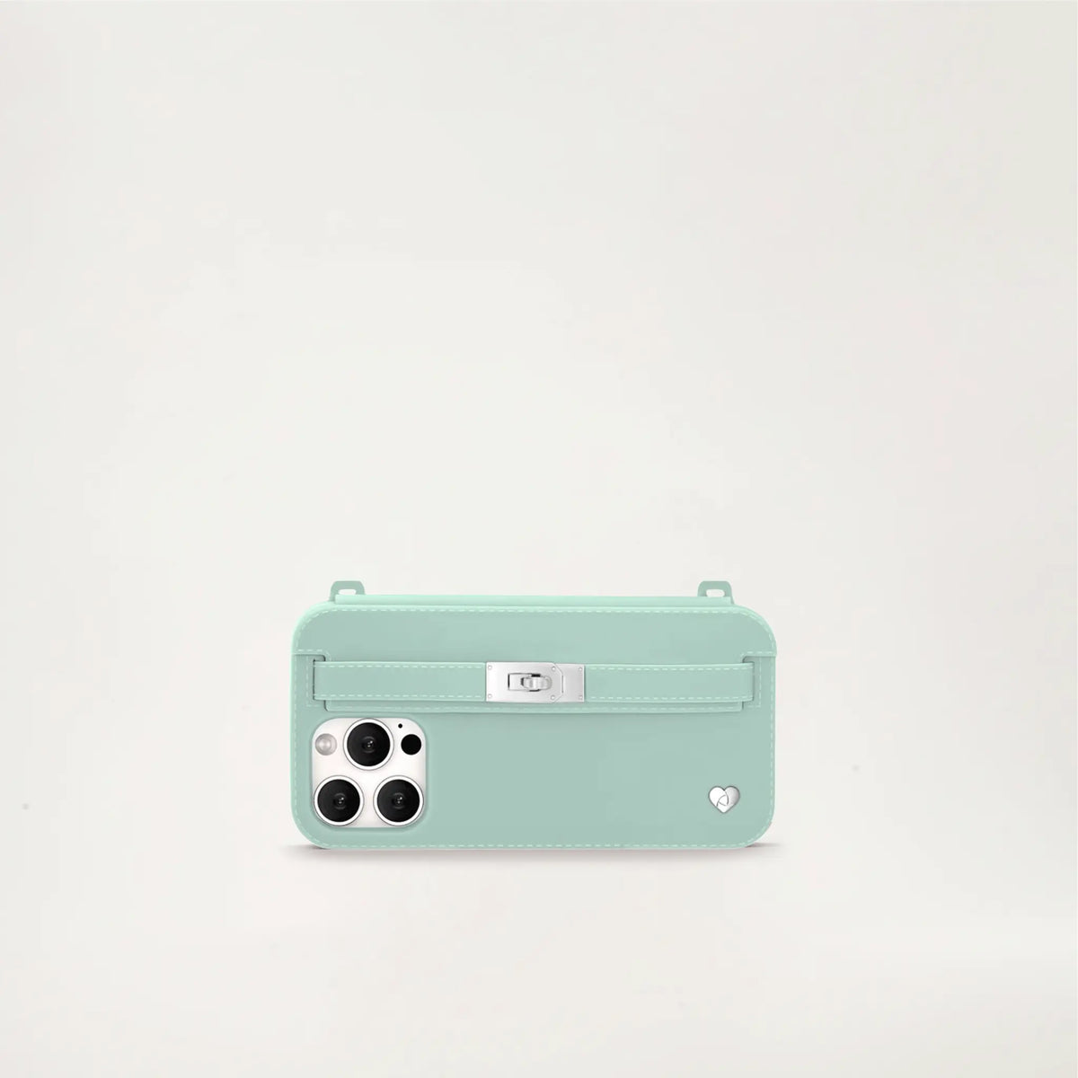 Recycled Silicone iPhone Purse Case with Mini Wallet | LUMI