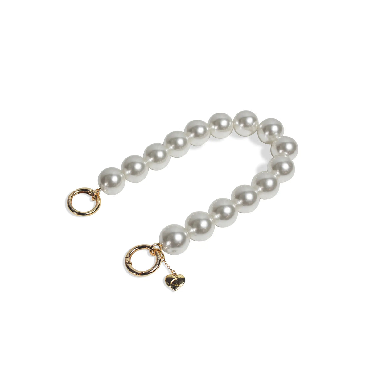 Pearl Wristlet Strap
