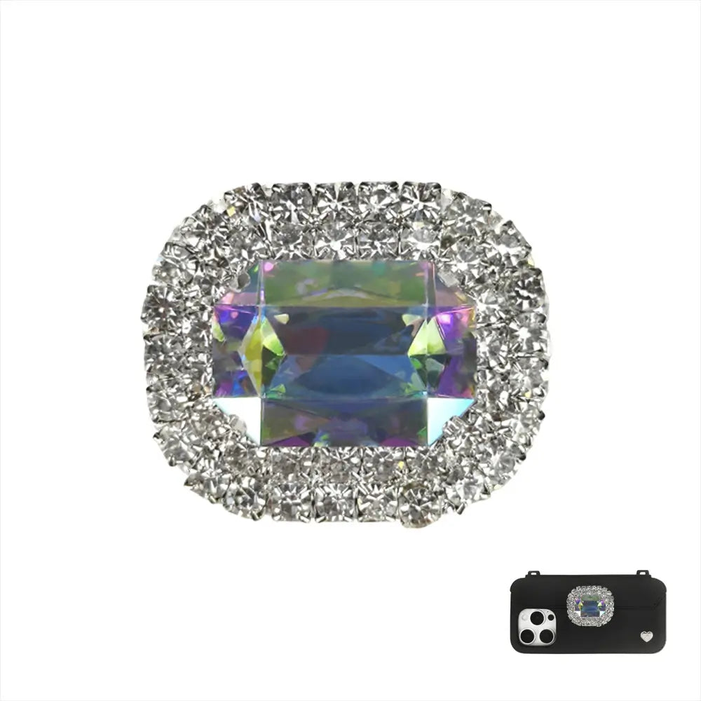 Pursecase Ornament - Eterna - Iridescent