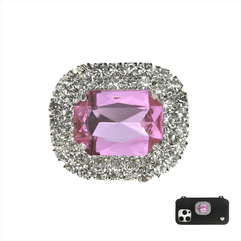 Pursecase Ornament - Eterna - Royal