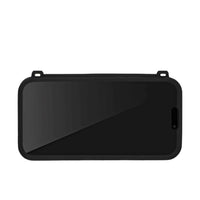 Purse Case: Card Compartment, iPhone 13-15, Black | SOL