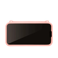 Perfect device hugging with strap-ready iPhone case