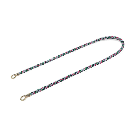 Tokyo crossbody strap flat arrangement