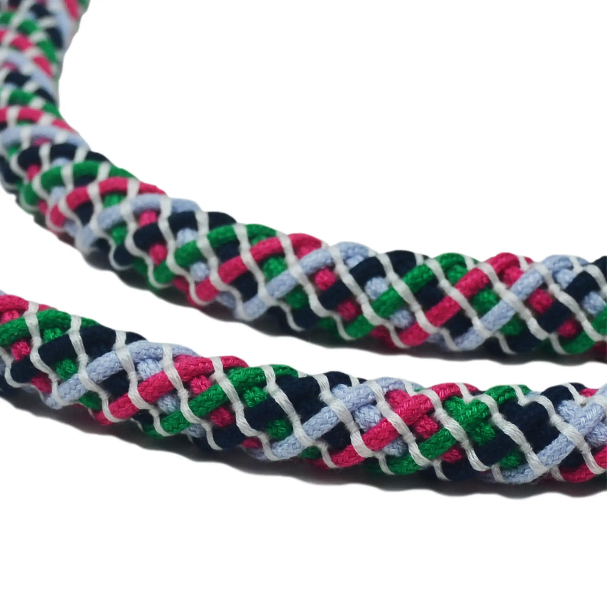 Tokyo TENCEL™ braid pattern close view